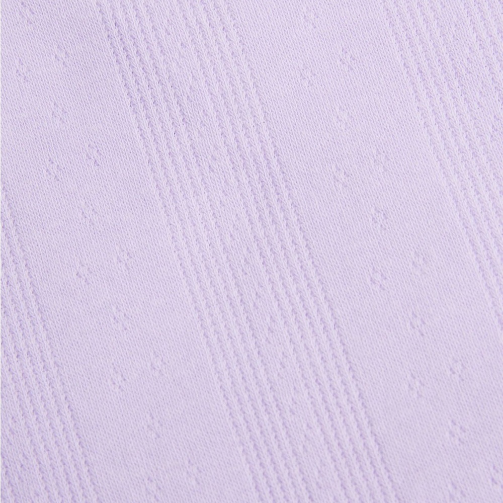 Lululemon Cotton Pointelle Cropped Cami Tank - Picture 5 of 16